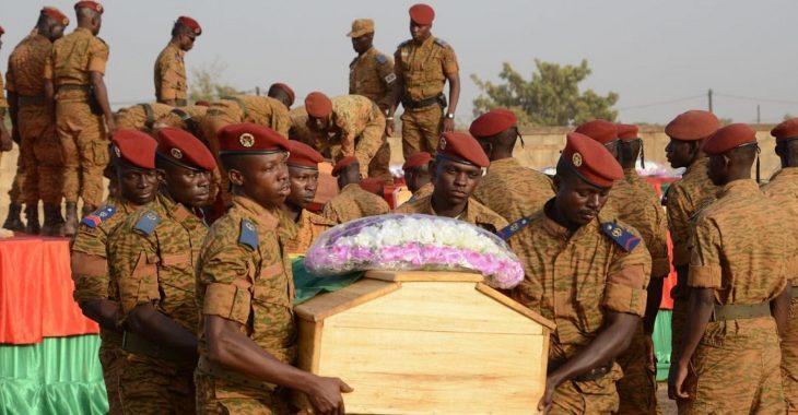 Victimes du terrorisme: Inconsolables veuves et orphelins!