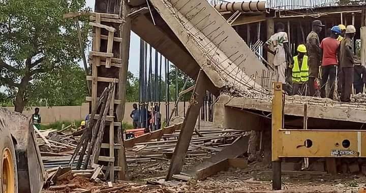 Gaoua : inquiétudes autour du chantier de l’amphithéâtre