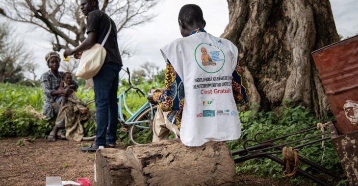 Burkina: succès de la campagne de prévention du paludisme saisonnier