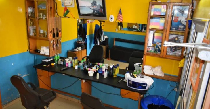 Délestage à Ouaga : la hantise des jeunes coiffeurs