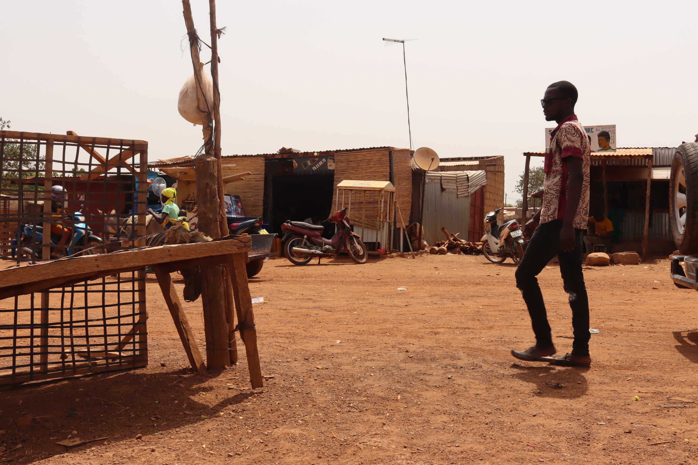 Les regrets d&rsquo;un orpailleur arraché de l&rsquo;école