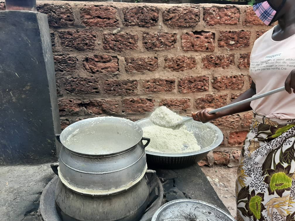 Fonio : une céréale prisée à Dédougou