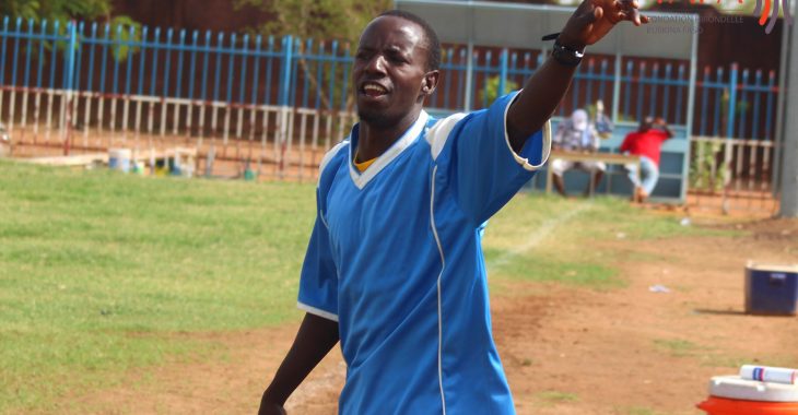 Football féminin : Pascal Sawadogo, le formateur, le père et le bon samaritain