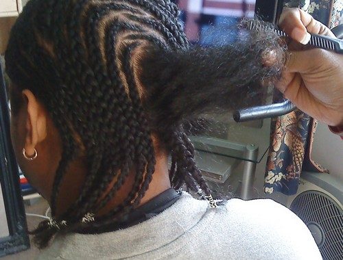 Covid-19 à Ouaga : elles ont déserté les salons de coiffure