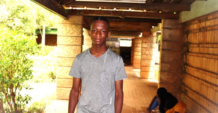 BAC 2022 : Salam Tankoano dans les pensées de Alif Naaba