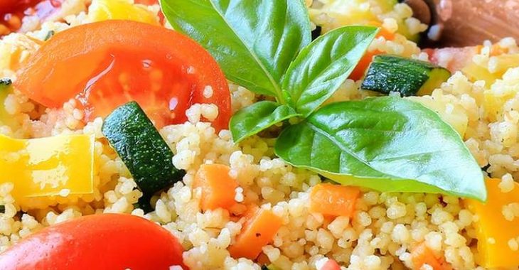 Etre végétarien à Ouagadougou