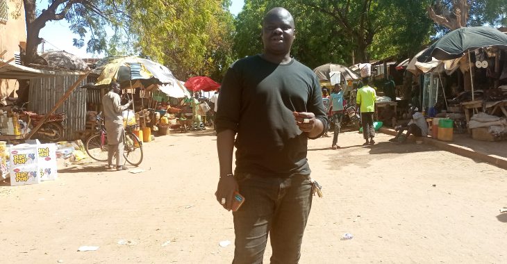 Visite guidée au sein de la communauté burkinabè à Niamey