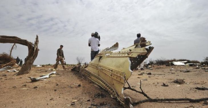 Crash d’Air Algérie : ‘’une bataille judiciaire’’ en perspective