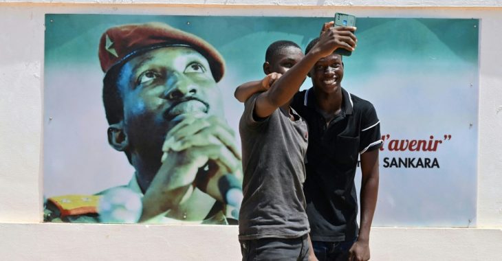 A Ouaga, sur les traces de Thomas Sankara