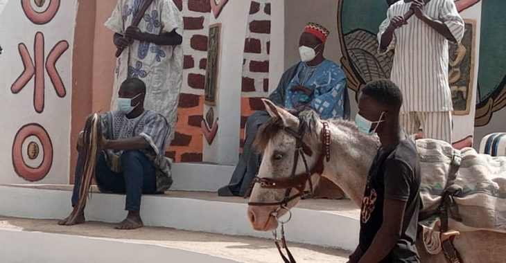 Naabasga: désormais une affaire des jeunes