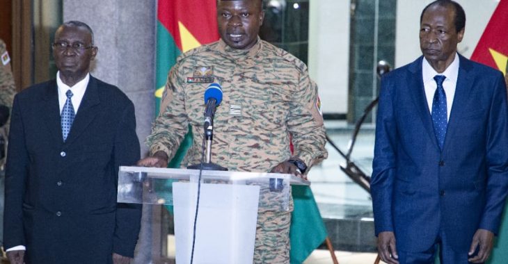 Réconciliation nationale : « Gracier Blaise Compaoré pour la cohésion sociale et la réconciliation sociale », invité Ya’Débat