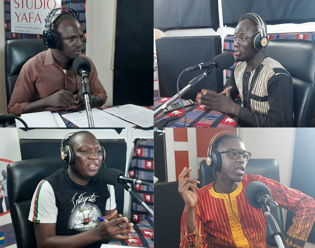 Elections 2020 au Burkina : valoriser et encourager l&rsquo;engagement des jeunes