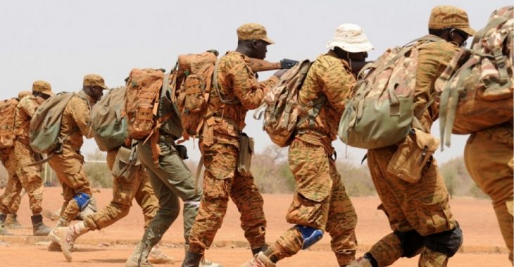 2019 au Burkina : une année marquée par l’insécurité au Sahel
