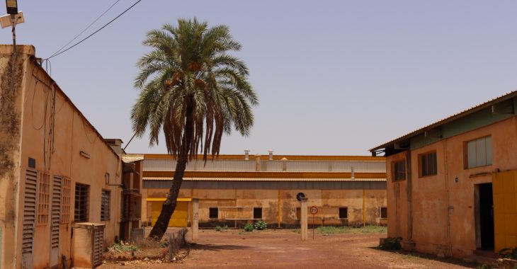 Faso Fani : vestiges d’un passé glorieux et dramatique