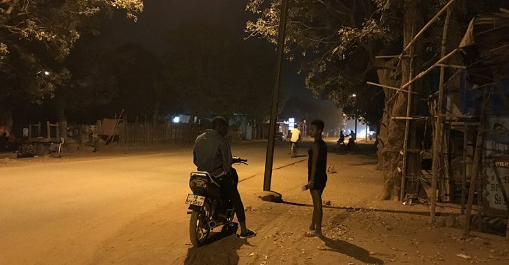 Ouagadougou : A Dapoya, naître et grandir au milieu des chambres de passe