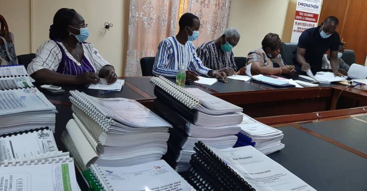 Coronathon au Burkina : Voici à quoi serviront les 456 229 558 FCFA