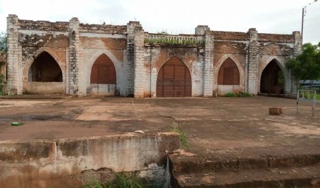 La maison rouge, un joyau colonial à renover