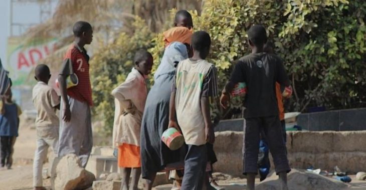 Retrait des enfants de la rue : « Un agent social ne peut pas faire de rafle » Romuald Sandwidi