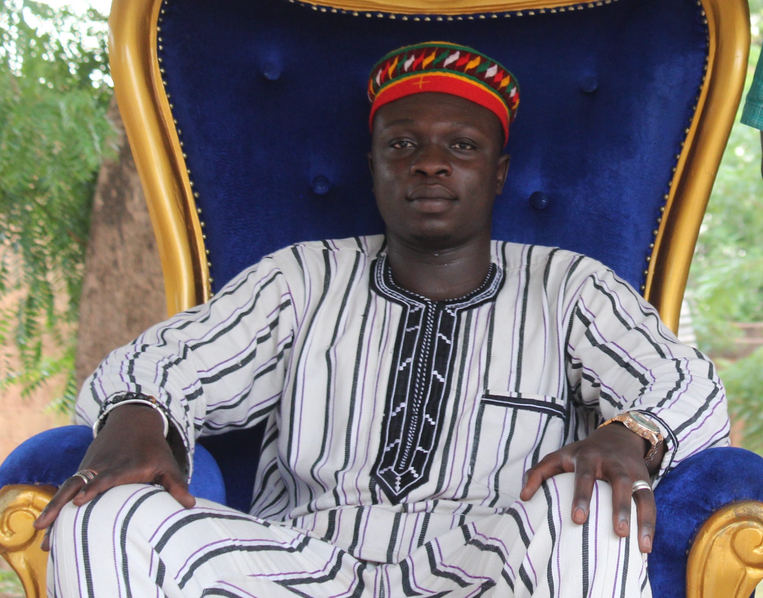 « Je vais travailler à l&rsquo;harmonie et la cohésion sociale dans le canton »