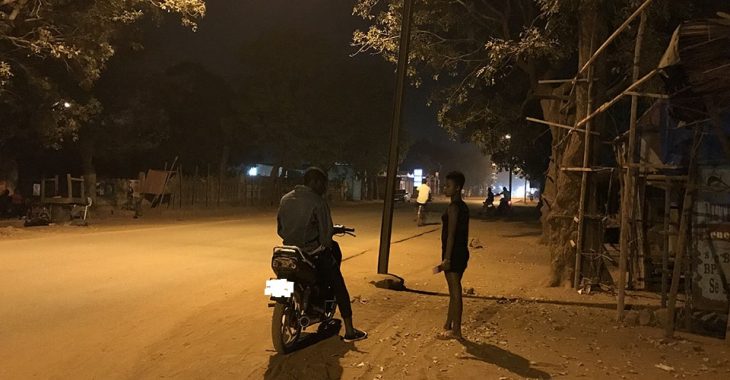 "Il nous prennent pour des prostituées"