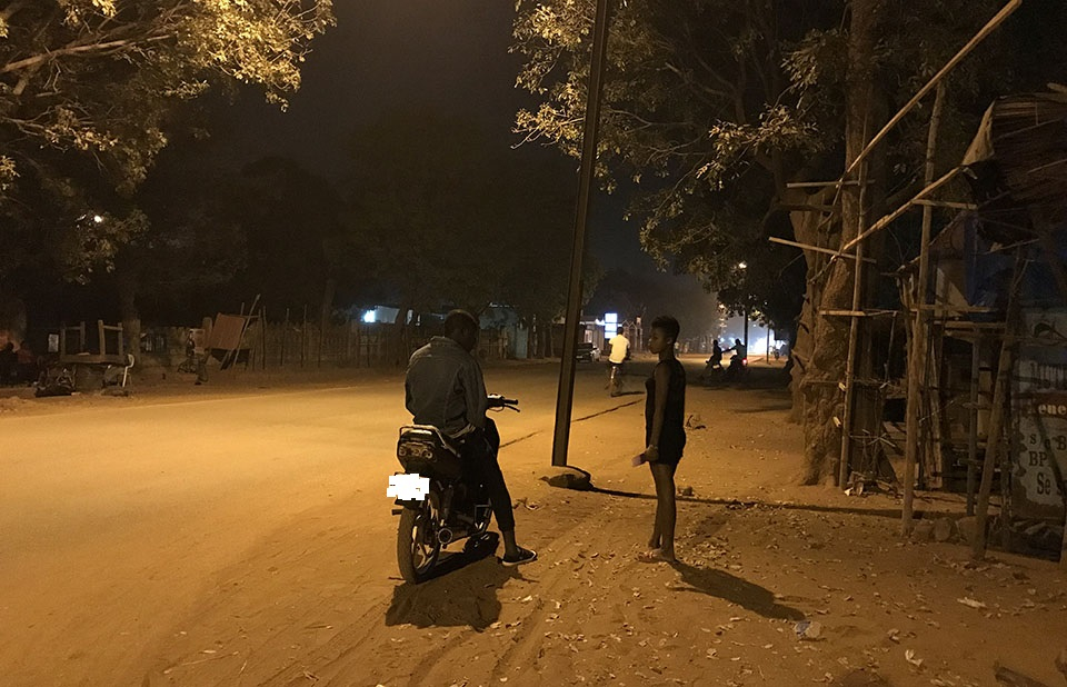 « Il nous prennent pour des prostituées »