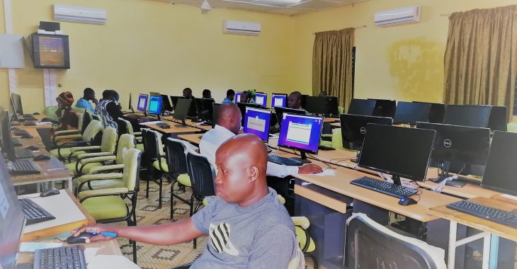 Concours professionnels en ligne : une innovation qui rallonge les distances