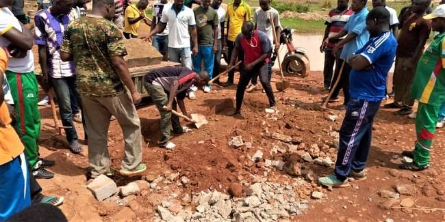 Initiatives de développement local:  »nous sommes guidés par l&rsquo;instinct de survie  »