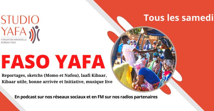 Faso Yafa du 20 novembre 2021