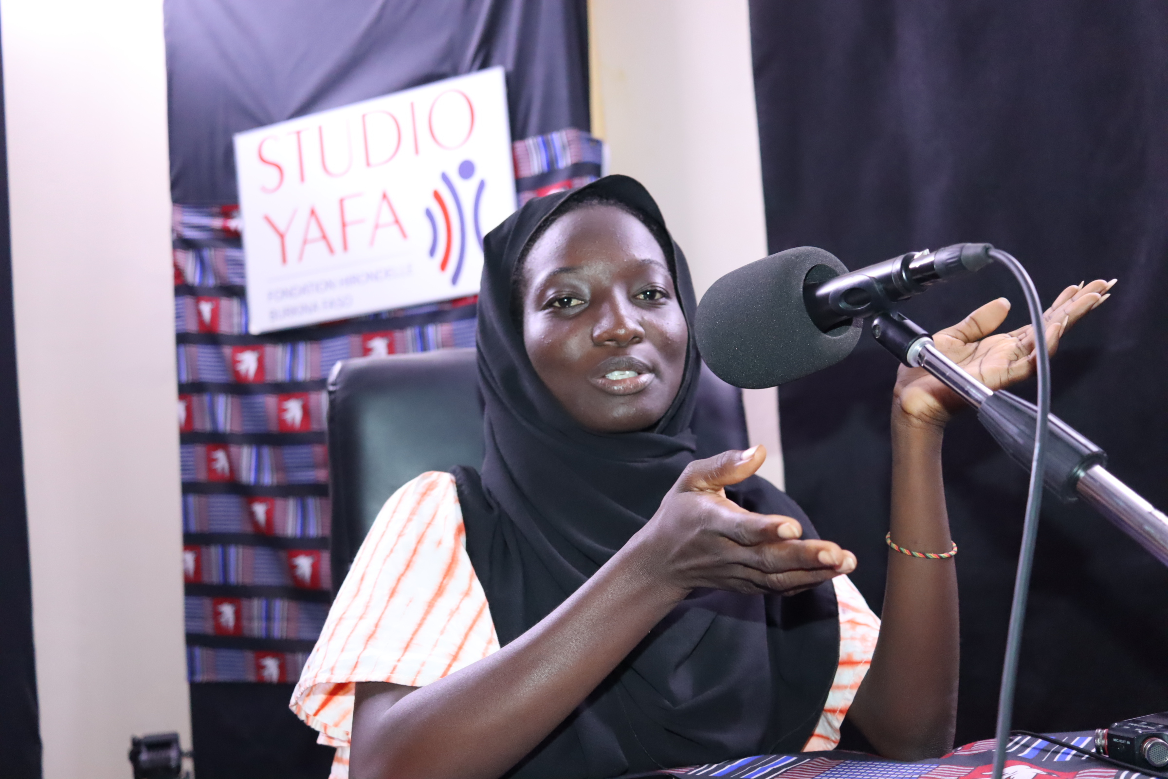 « Dans nos familles, parler de sexualité, c’est à la limite un crime »