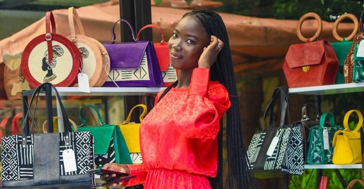 Stéphanie Dabira : Tinwè, la paix du cœur en sac