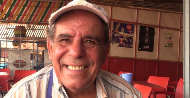 Boi Tarcisio : l’Italien vendeur de porc braisé à Ouagadougou