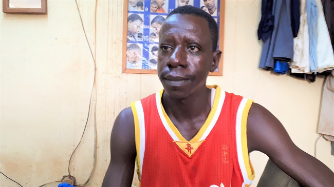 Insurrection populaire : l’amertume d&rsquo;une victime cinq ans après