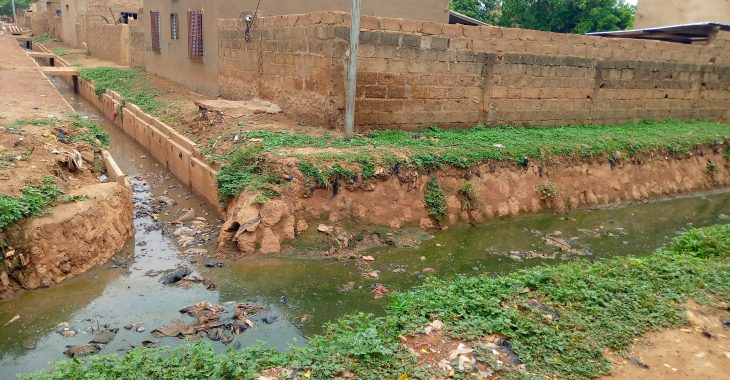 Burkina : A Ouahigouya, le règne des ordures étouffe la ville
