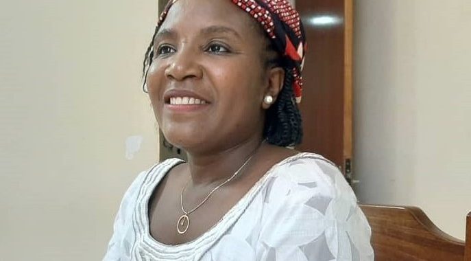 Haoua Sawadogo: patronne des « au Bon Pain Alata » en Corse