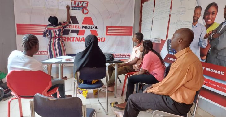 Médias en ligne au Burkina: avenir indécis