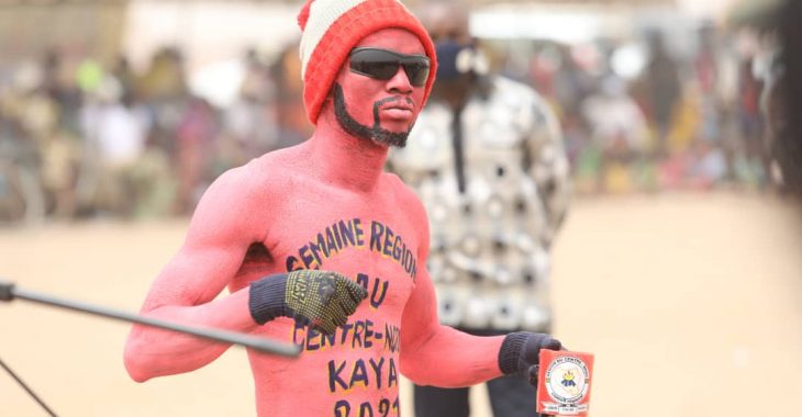 Ouaga : les ‘’ mascottes’’ se professionnalisent