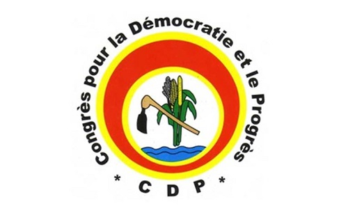 Burkina : des jeunes du CDP inquiets pour l&rsquo;avenir du parti