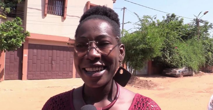 Osez vos idées !Odette Oda Kaboré alias Ode, artiste chanteuse