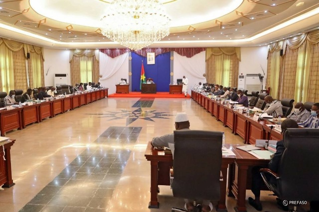 Nouveau gouvernement au Burkina : « Je m&rsquo;attendais à voir plus de jeunes »