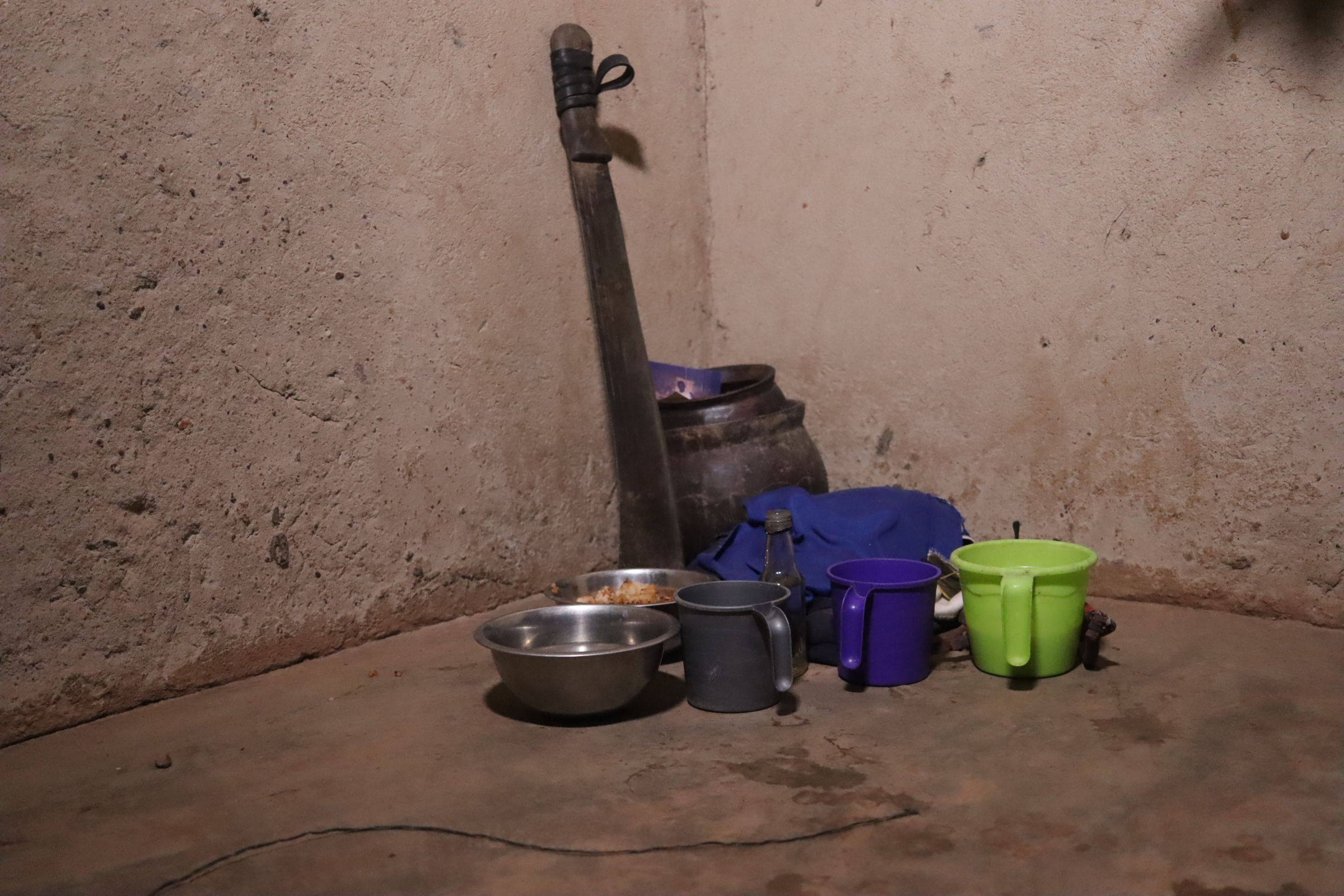 Repas des morts: En attendant les funérailles de Tourlité Palé